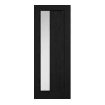 Black Mexicano Offset Glazed 